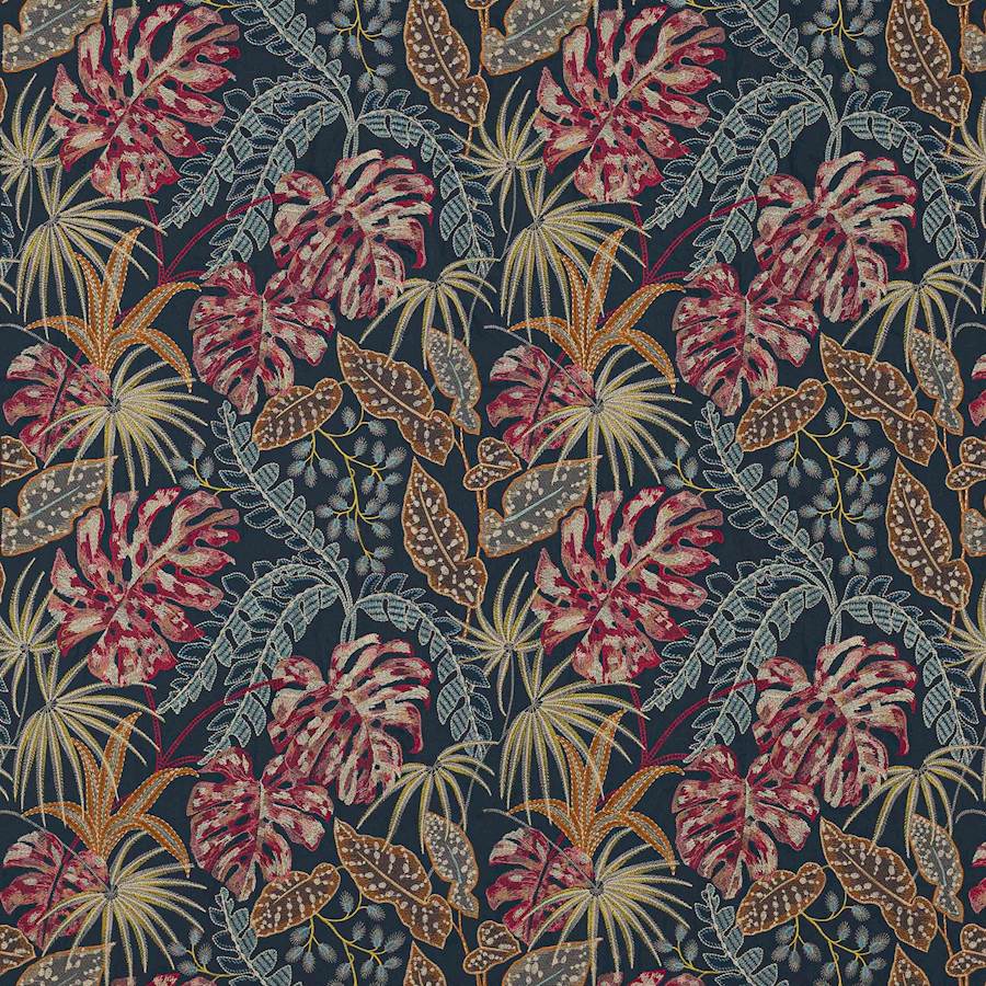Rousseau Navy/Red