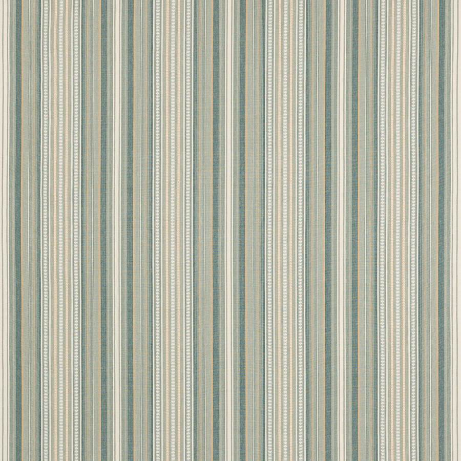 Seville Stripe Aqua
