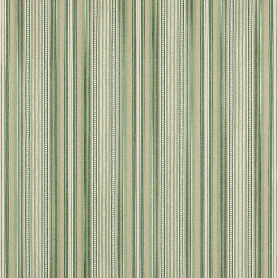 Seville Stripe Green