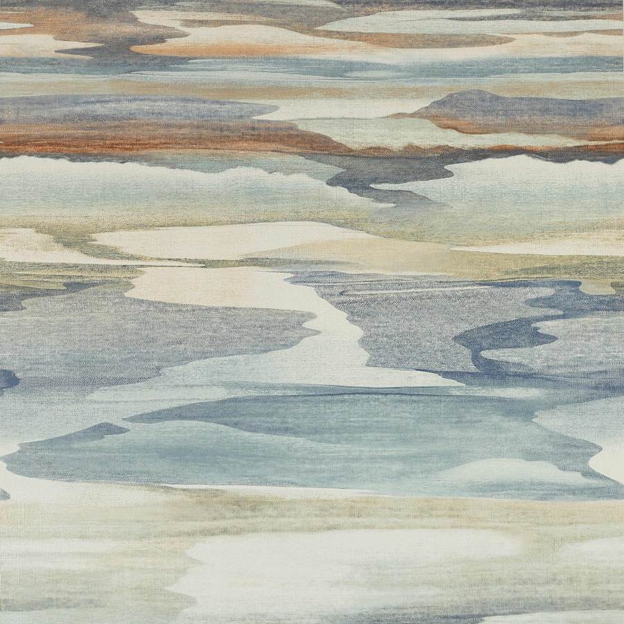 Cloudscape Blue/Copper