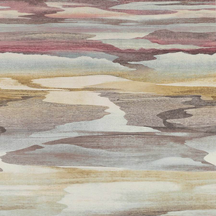 Cloudscape Purple/Gold