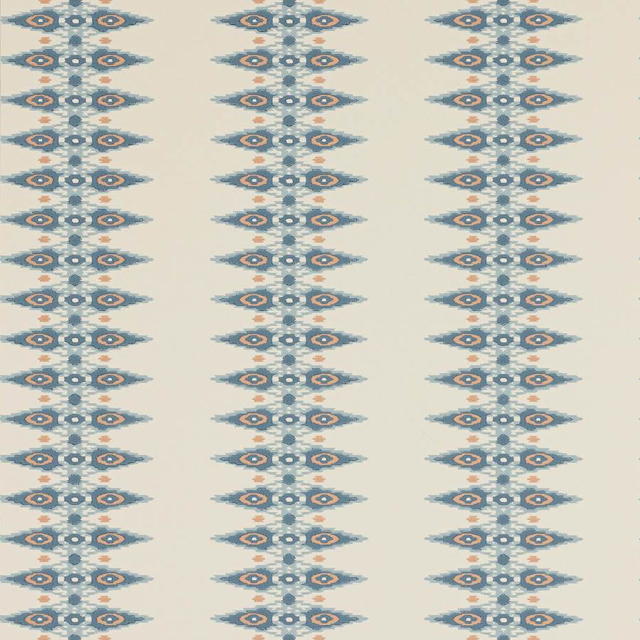 Priya Stripe Blue