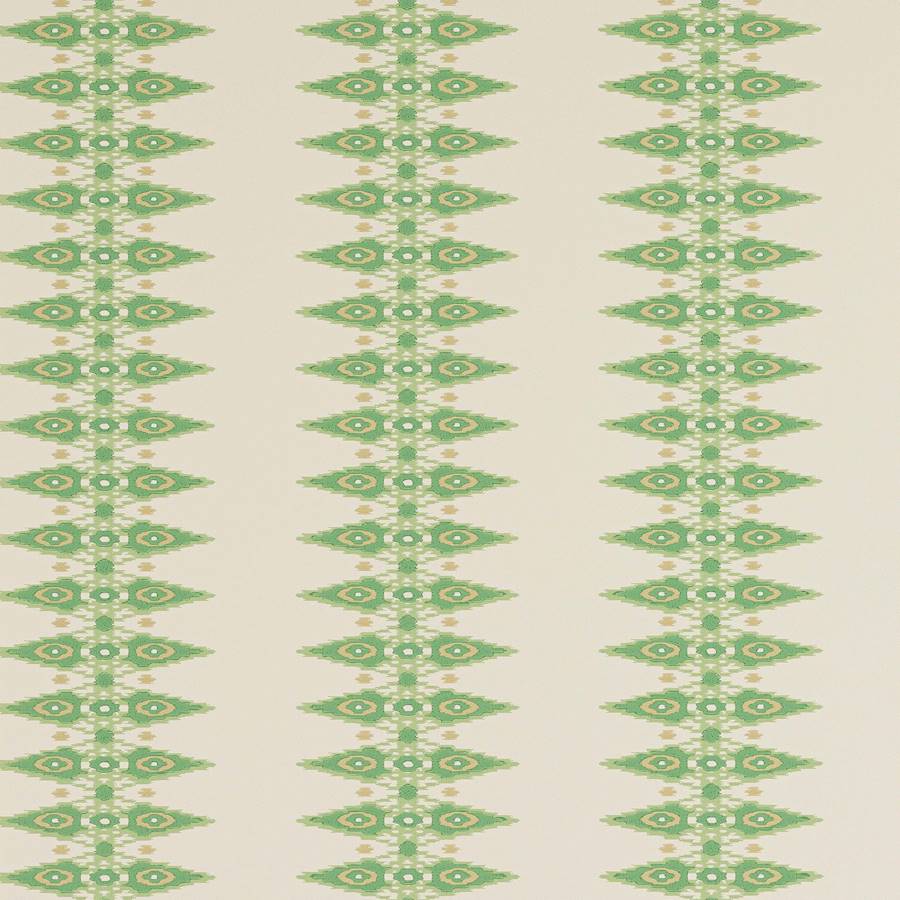 Priya Stripe Green