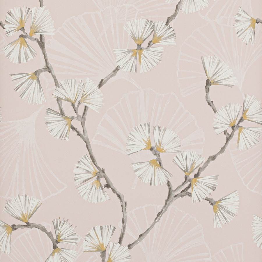 Snow Flower Pink