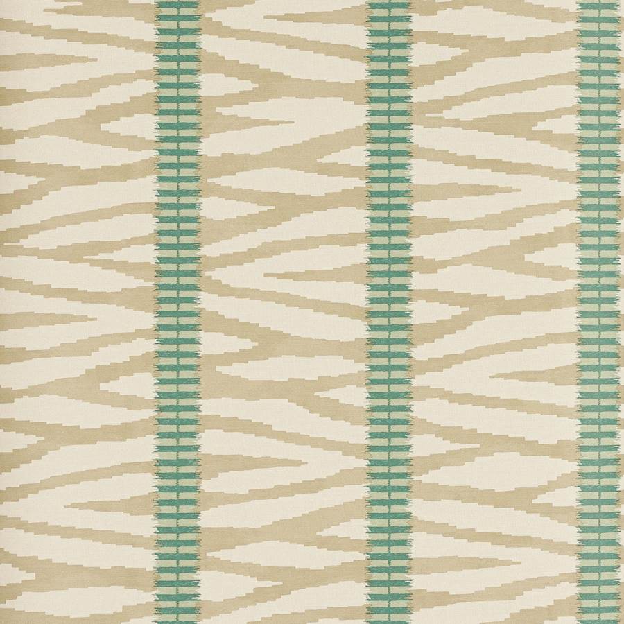 Wilder Taupe/Aqua