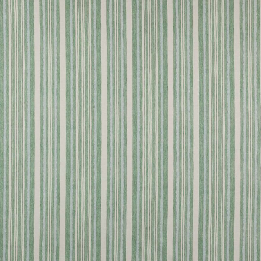Tulsi Stripe Green