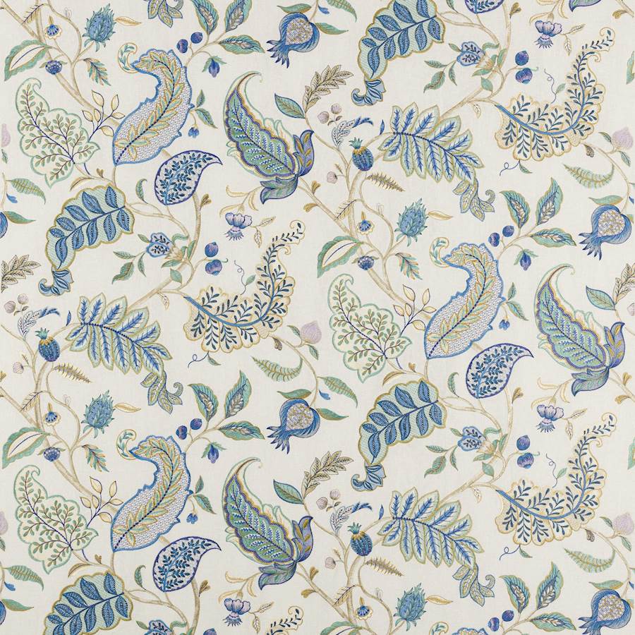 Colombe Bleu de Chine