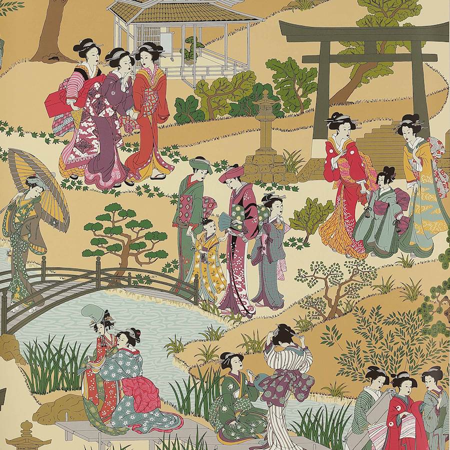 Geishas Epice