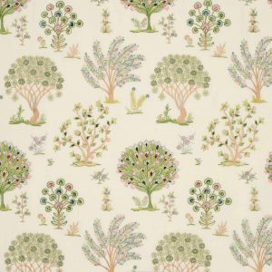Fantasia Pink Green