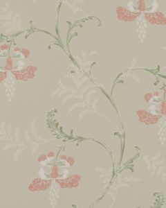 Bellflower Pink/Green