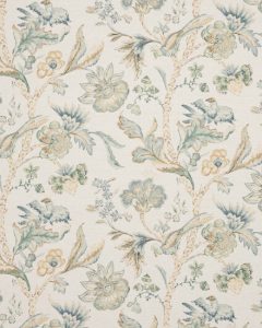 Belvedere Aqua/Beige