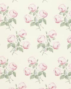 Bowood Pink/Leaf