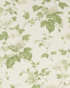 Chantilly Ivory/Leaf Green