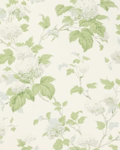Chantilly Silver/Forest Green