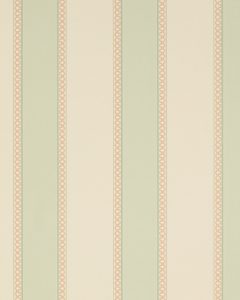 Chartworth Stripe Aqua/Pink