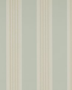 Tealby Stripe Aqua/Beige