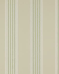 Tealby Stripe Beige/Green
