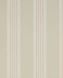 Tealby Stripe Cream/Pink