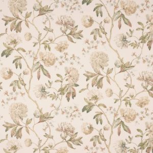 Alloway Ivory/Green