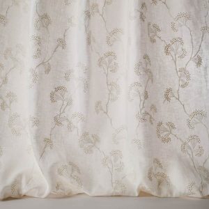 Ashbury Voile Ivory