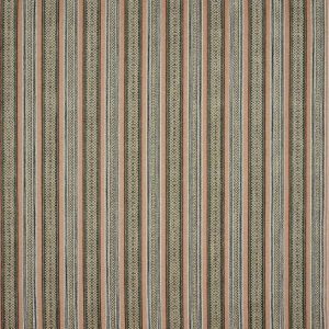 Bingham Stripe Red/Green