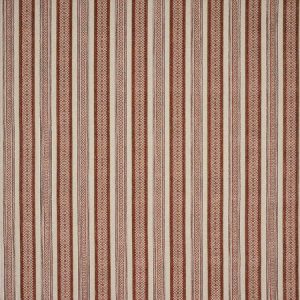 Bingham Stripe Red