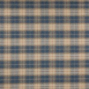 Carrick Plaid Navy