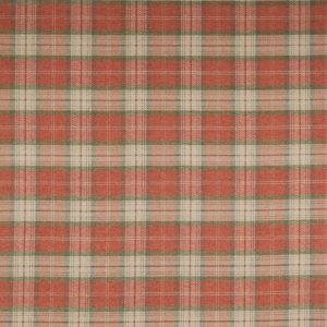 Carrick Plaid Red/Green