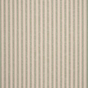 Colville Stripe Green/Pink
