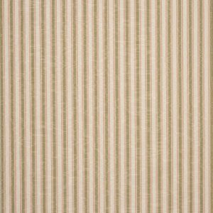 Colville Stripe Olive/Red
