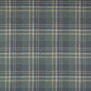 Donovan Plaid Navy/Teal