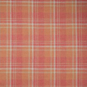 Donovan Plaid Red