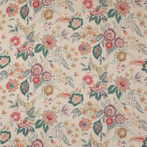 Emmeline Red/Teal