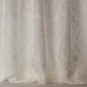 Fairfield Voile Ivory