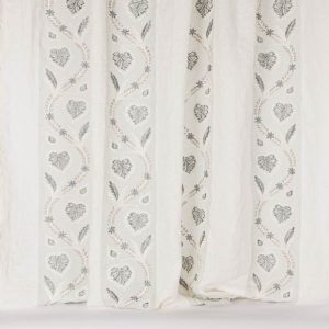 Florinda Sheer Old Blue