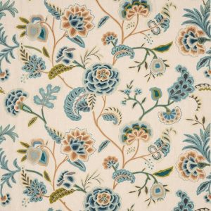 Francine Blue/Sienna
