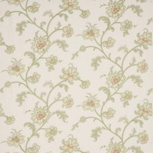 Genevieve Leaf Green