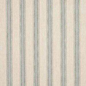 Gilbert Stripe Aqua/Green
