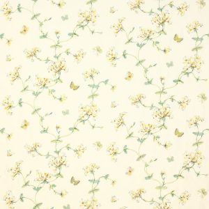 Honeysuckle Garden Cream Yellow