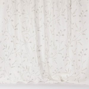 Honiton Sheer Silver