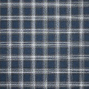 Lowick Plaid Blue