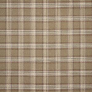 Lowick Plaid Sand