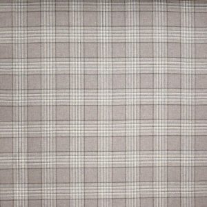 Lowick Plaid Silver