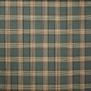 Lowick Plaid Teal