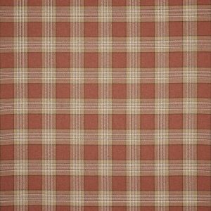 Lowick Plaid Tomato/Green