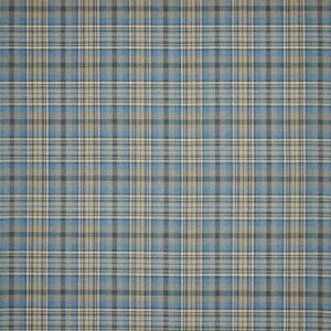 Norland Plaid Blue
