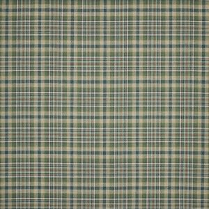 Norland Plaid Forest Green