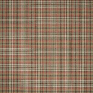 Norland Plaid Tomato/Green