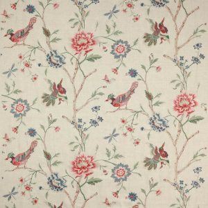 Olivia Multi Red/Green