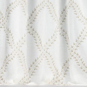 Radcot Trellis Ivory